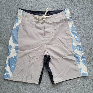 Genuine Y2K (made in early 2000's) American Eagle Board Shorts MENS SIZE 30 EUC
